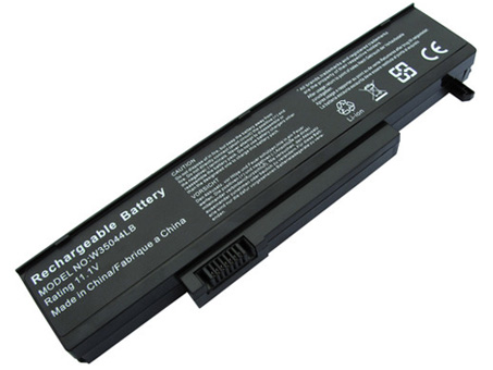 Batería ordenador 5200mAh 11.1V 3UR18650F-2-ARM