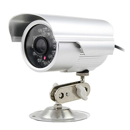  16G Waterproof CCTV Security DVR Camera SD-Card Motion Detection Night Vision DC-808