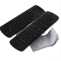  2.4G 2.4GHz Fly Air Mouse Wireless Keyboard for Google Android Mini PC TV BOX BL