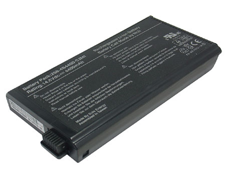 Batería ordenador 4400.00 mAh 14.80 V NBP001395-00