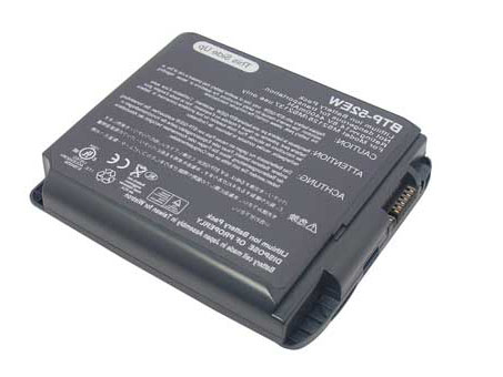 Batería ordenador 4400.00 mAh 14.80 V BTP52EW