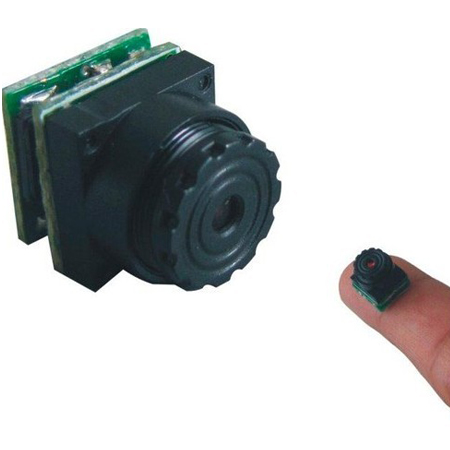  520TVL micro hd night vision security mini cctv camera module 0.008lux MC900