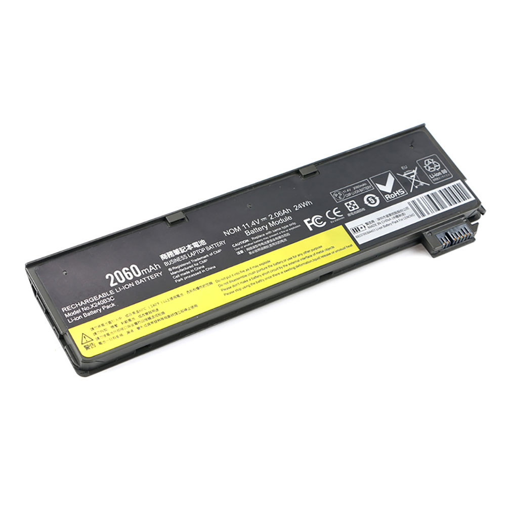 Batería ordenador 2060MAH 11.4V 45N1125-baterias-5000mAh/LENOVO-121500146