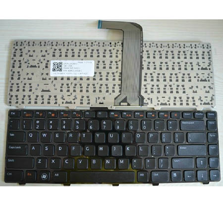 Batería ordenador portátil Dell Inspiron N5040 N5050 M5040 M4110 N4050 M4040 US keyboard NUEVO