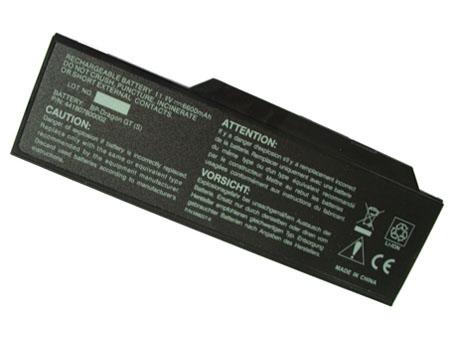 Batería ordenador 6600mAh  BTP-AOJ1-baterias-3700mAh/PACKARD_BELL-441807800001