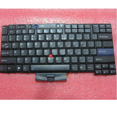 Batería ordenador portátil 45N2211 45N2071 Keyboard 

Replace for New 

Thinkpad T400s T410s