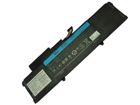Batería ordenador 69WH/8Cell 14.8V 4RXFK-baterias-69WH/DELL-4RXFK