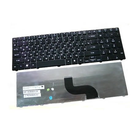 Batería ordenador portátil Keyboard SP/Spanish TECLADO Ne Replacement for Acer Aspire 5742G 5742Z 5742ZG 5741 5742 5250 Series