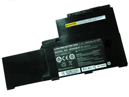 Batería ordenador 3800mah 11.1V 1