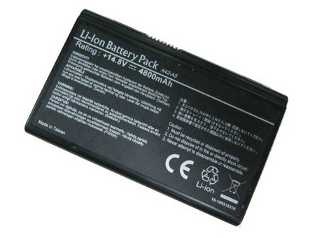 Batería ordenador 4400mAh 14.8V A42-A5