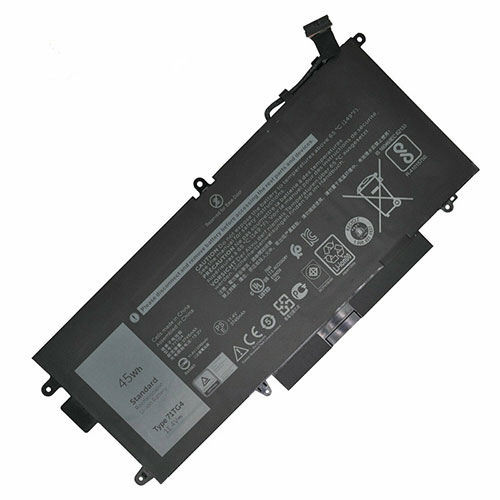 Batería ordenador 45WH 11.4V G95J5-baterias-3493mAh/DELL-71TG4