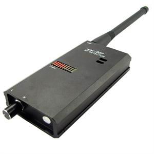 Batería ordenador portátil 1MHZ-8000MHZ GSM Bug RF Signal Detector Finder Anti-spy