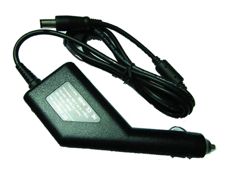 Batería ordenador portátil 19.5V 4.62A Car Charger Power Supply Adapter For DELL