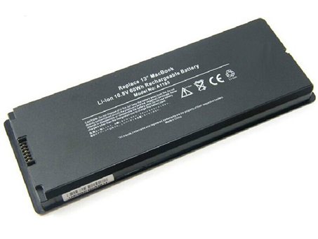 Batería ordenador 55WH 10.8V TLI020F7-baterias-2000MAH/APPLE-MA561G/A-baterias-8790mAh/APPLE-A1181