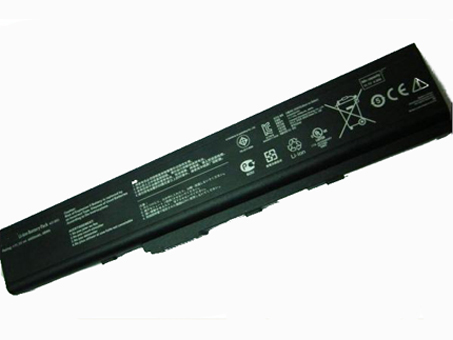 Batería ordenador 4400mAh/48WH 11.1V A32-N82-baterias-7800mAh/ASUS-A31-B53