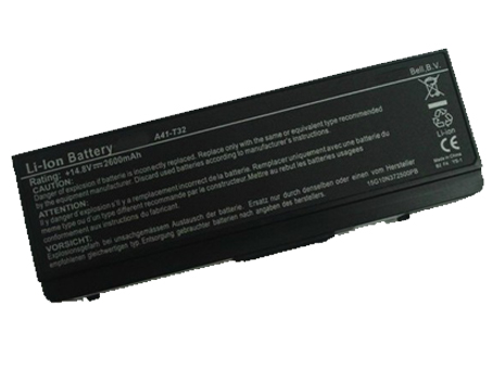 Batería ordenador 2600mah 14.8V FPCBP250AP