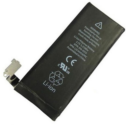 Batería ordenador portátil NUEVO OEM  iPhone 4 4G Replacement Battery 3.7V 

1420mAh 