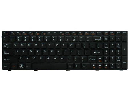 Batería ordenador portátil Laptop Keyboard US 25013385 for 

New IBM Lenovo B570 Z570 V570 Series 
