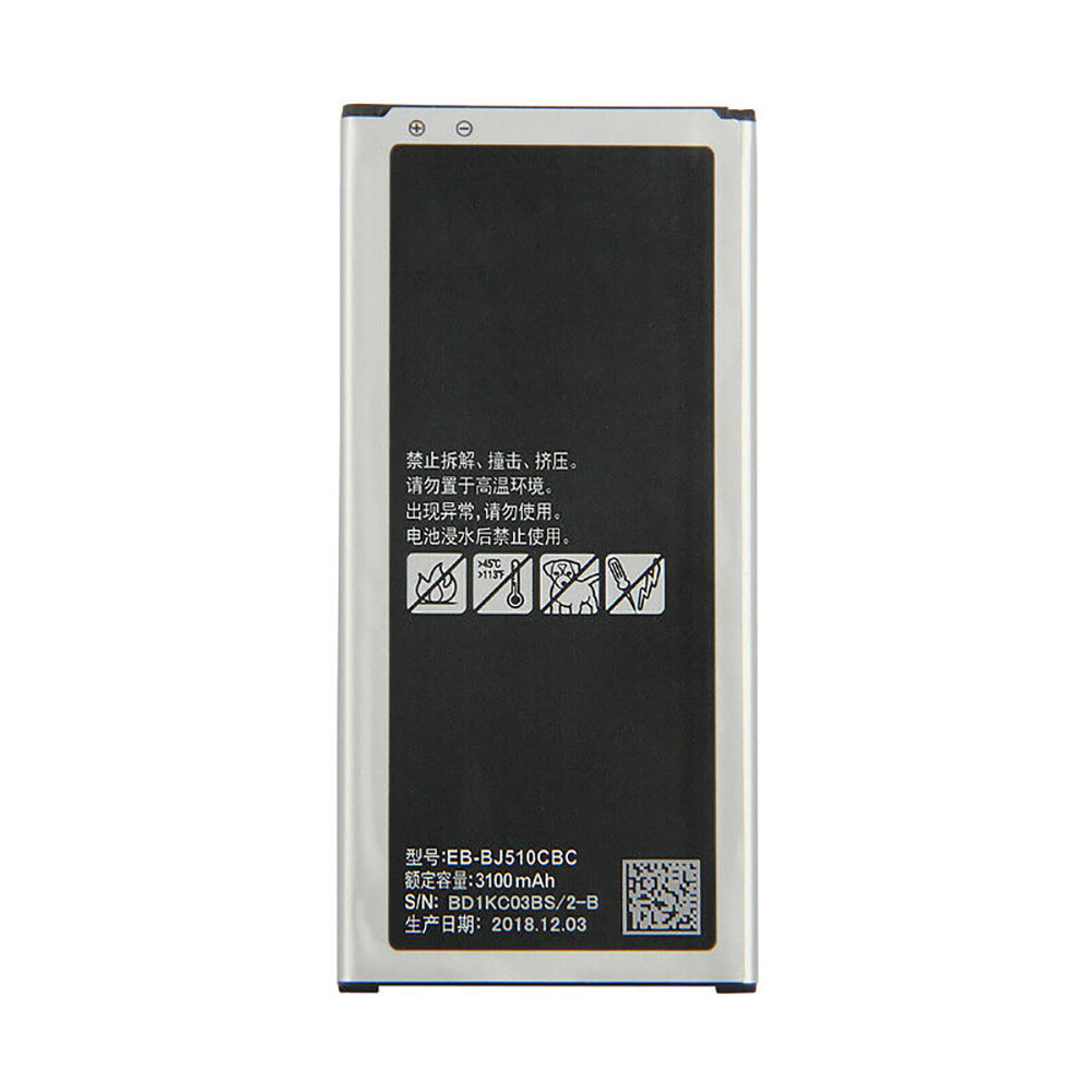 Batería  3100mAh/11.94WH 3.85V/4.4V EB-BJ510CBC-baterias-3100mAh/SAMSUNG-EB-BJ510CBC