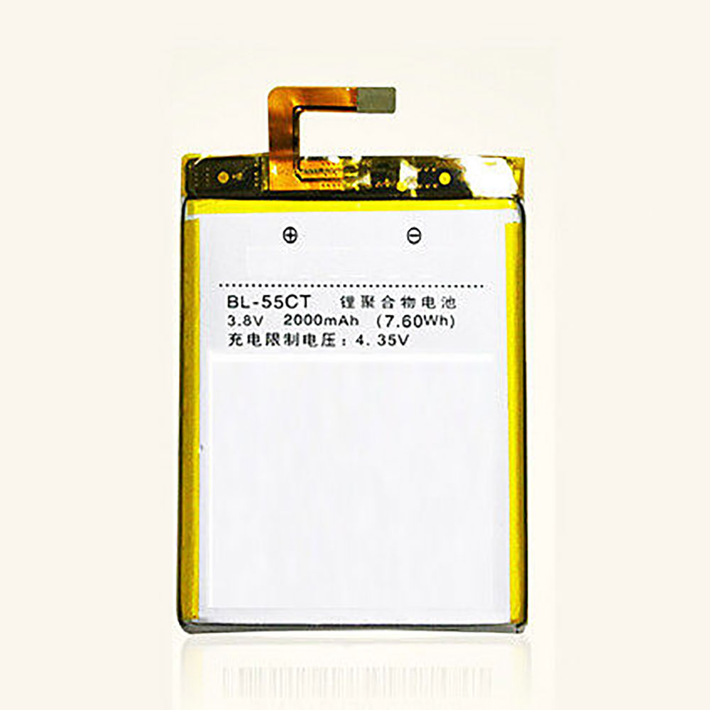 Batería  2000mAh/7.60WH 3.8V/4.35V BL-64CT-baterias-3000mAh/KOOBEE-BL-55CT