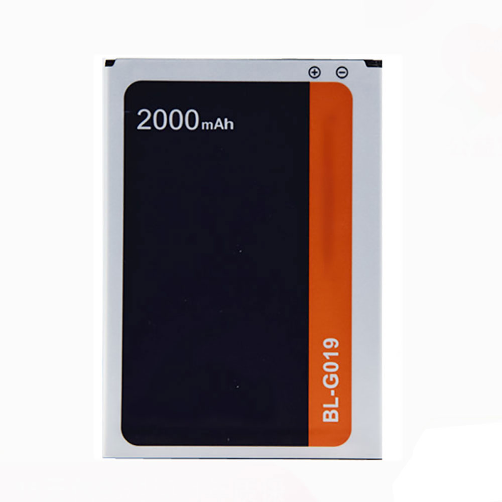 Batería  2000mAh 3.8V BL-N6020-baterias-6020mAh/GIONEE-BL-G019