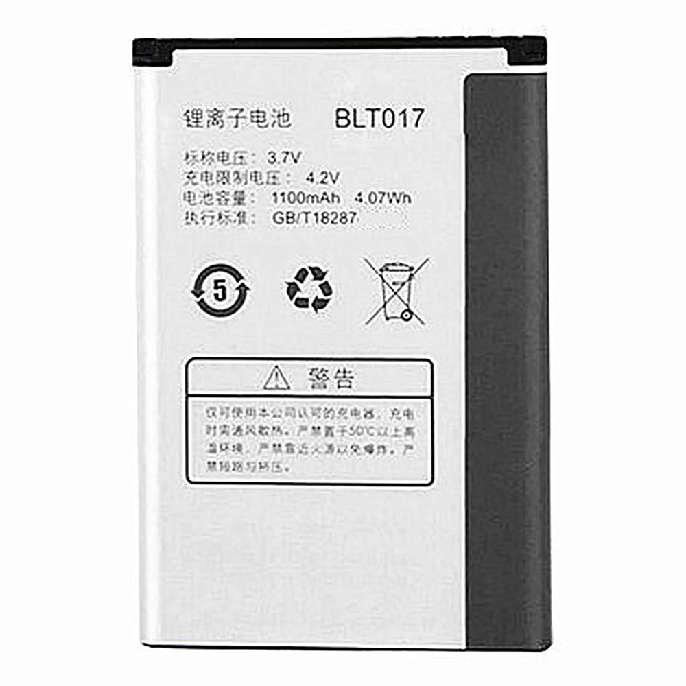 Batería  1100mAh/4.07WH 3.7V/4.2V BLT017-baterias-1100mAh/OPPO-BLT017