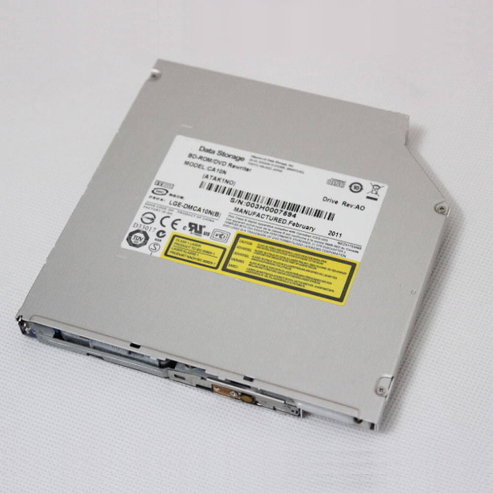 Batería ordenador portátil CA10N 12.7 MM SLOT LOAD BLU-RAY READER DVD BURNER For Dell Studio 1737