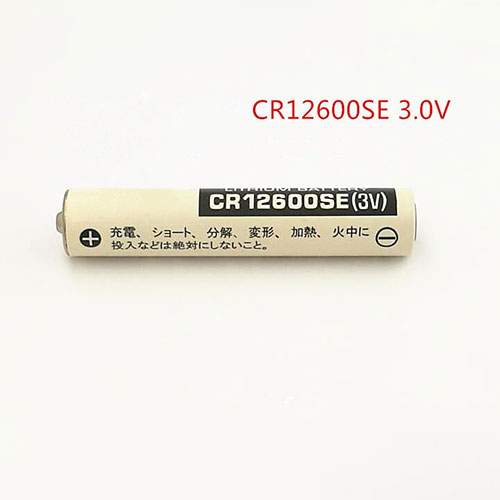 Batería  1600mAh 3V CR12600SE(3V)