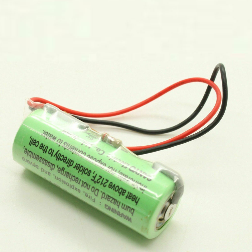 Batería  2500mAh 3V DB-L80-baterias-700mAh/SANYO-CR17450SE-R