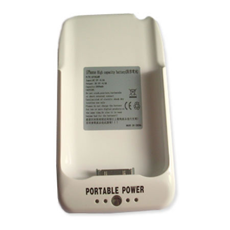Batería ordenador portátil Iphone portable power for iPhone 3G/3GS 8GB 16GB 32GB