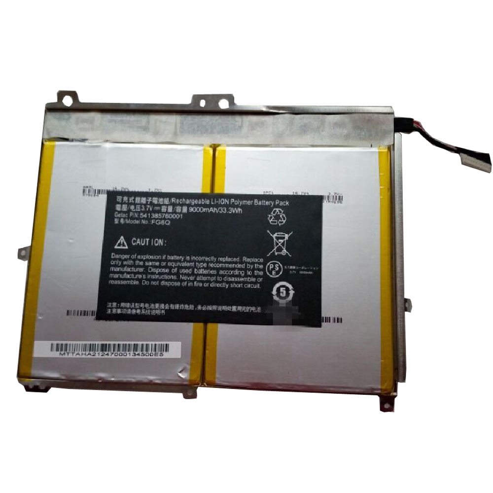 Batería  9000mAh/33.3Wh 3.7V FG6Q-baterias-9000mAh/AMAZON-FG6Q