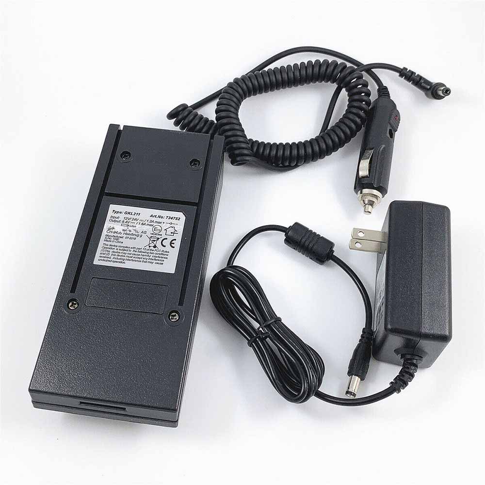 8.4V 1.6A Leica Laptop AC Adapter