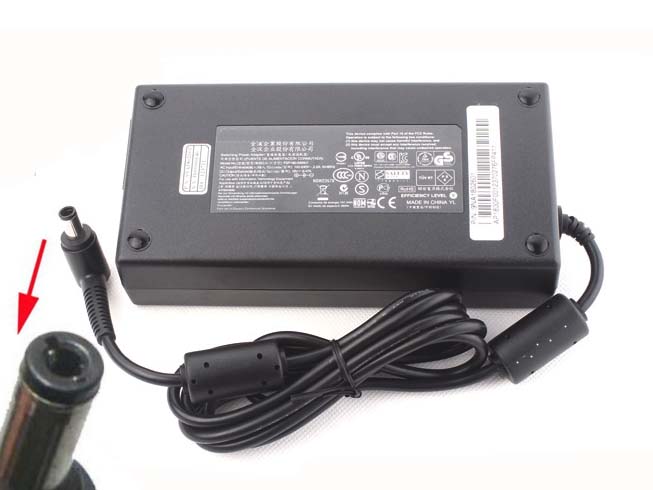 19V 9.47A 180W
 Avell Laptop AC Adapter