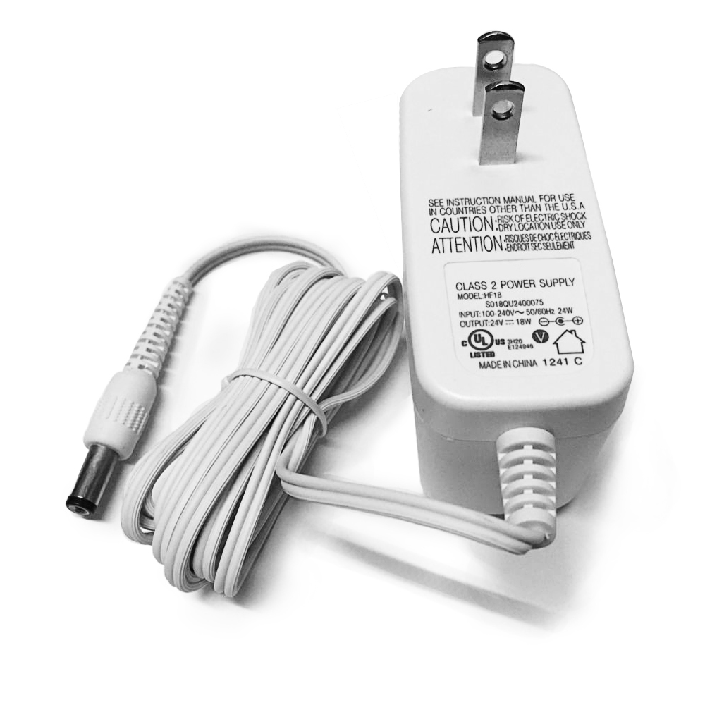 24V--18W Philips Laptop AC Adapter