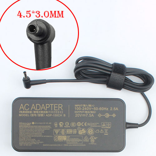 20V 7.5A 150W ASUS A18-150P1A adapter