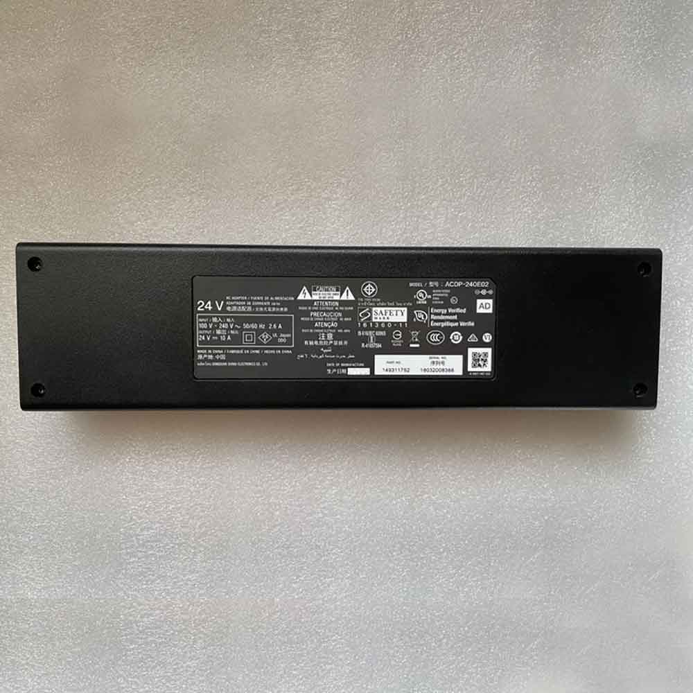 ACDP-240E01 adapters