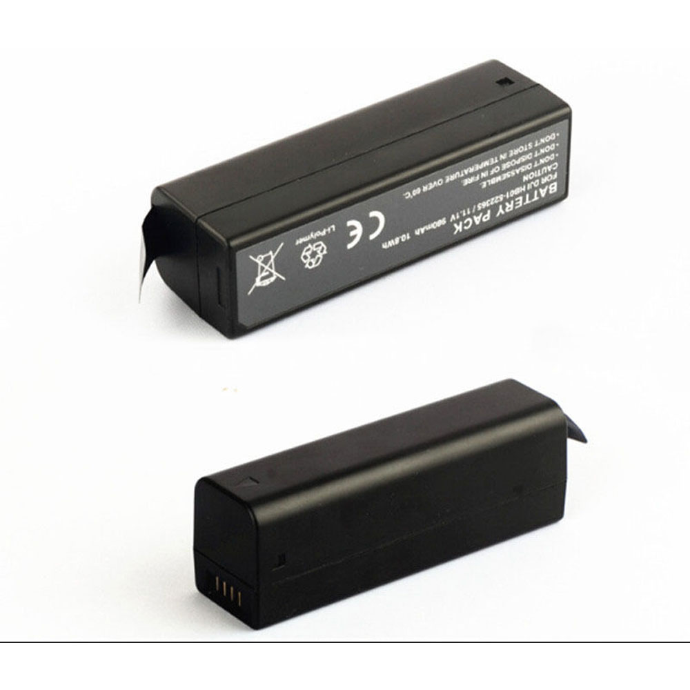 Batería  980mAh/10.8Wh 11.1V HB01-522365-baterias-980mAh/DJI-HB01-522365