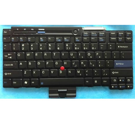 Batería ordenador portátil 42T3600 Keyboard Replace for IBM Lenovo ThinkPad X300 X301 Series