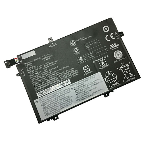 L17L3P52 4.05Ah/45Wh 11.1V laptop akkus