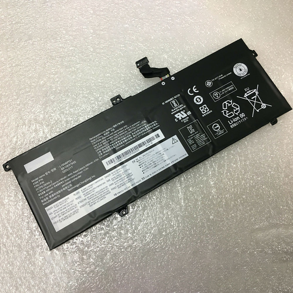 Batería ordenador 4220mAh/48Wh 11.4V 02DL017