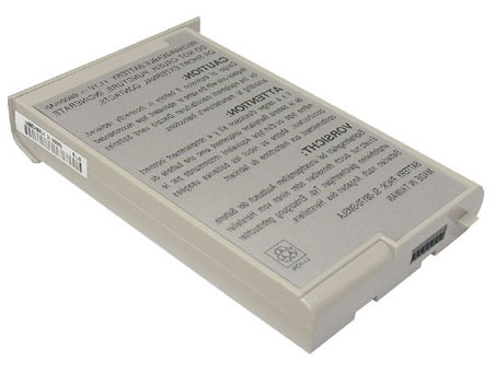 Batería ordenador 6600.00 mAh 11.10 V BATLITMI85
