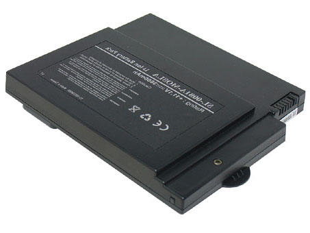 Batería ordenador 3600.00 mAh 11.10 V PWBP001/ASUS-90-N8A1B2010