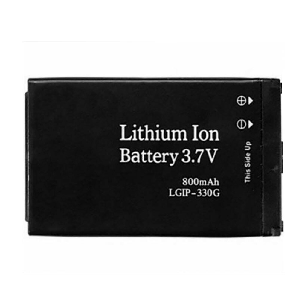 Batería  800mAh 4.2V/3.7V LGIP-330G