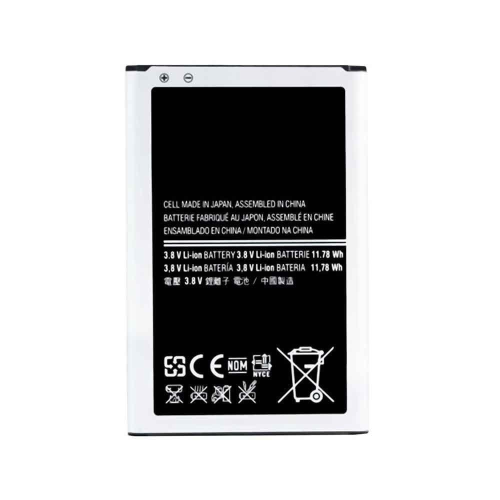 3.8V Samsung EB-BN750BBE Akku
