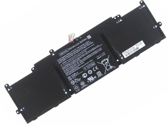 Batería ordenador 3130mAh/37Wh 11.4V HSTNN-UB6M-baterias-3130mAh/HP-787089-541