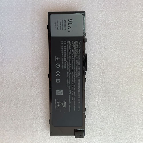 Batería ordenador 91WH/7950mAH 11.4V GR5D3-baterias-72Wh/DELL-MFKVP