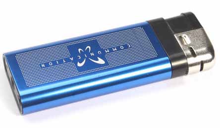 Batería ordenador portátil HD Mini DV USB Spy Hidden Camera Metal Lighter Video 

Recorder Camcorder DVR
