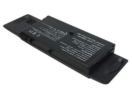 Batería ordenador 4400.00 mAh 11.10 V BTP-73E1