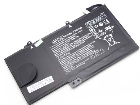 Batería ordenador 43WH 11.4V TPN-Q146