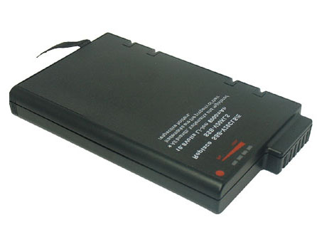 Batería ordenador 6600.00mAh 10.80 V SSB-V20CLS/SAMSUNG-SSB-P28LS9